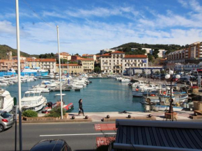 Port-Vendres: T2 4 pers ascenseur, loggia ensoleillée, près des commerces - FR-1-309-188